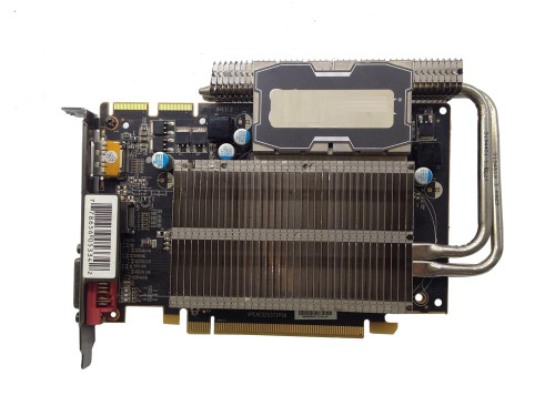 HD-567X-ZNH4 - XFX 1GB GDDR5 HDMI DisplayPort DVI PCIe 2.1 Graphics Card