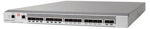 HD-7500-0001 - Brocade Silkworm 7500e 16-Ports Fibre Channel 4GBps Network Switch