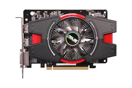 HD7750-1GD5 - ASUS Radeon HD7750 1GB GDDR5 128-Bit PCI Express 3.0 Graphics Card