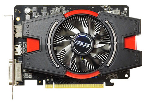 HD7750-1GD5-V2-B2 ASUS HD7750-1GD5-V2 AMD Radeon HD 7750 1GB GDDR5 128-Bit HDMI / DisplayPort / DVI / D-Sub PCI Express 3.0 Video Graphics Card