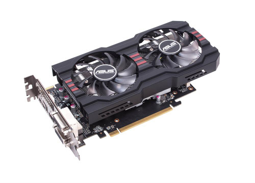 HD7790-DC2OC-1GD5-DD - ASUS 1GB GDDR5 128-Bit HDMI DisplayPort DVI Graphics Card