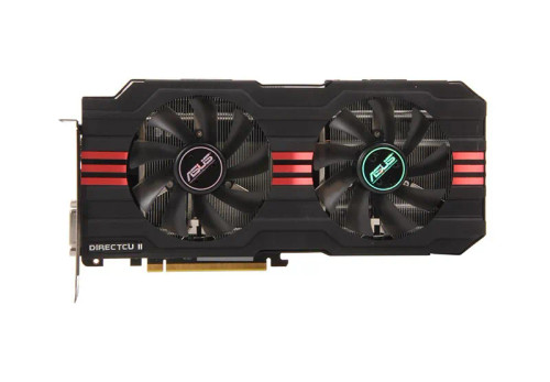 HD7950-DC2T-3GD5 - ASUS 3GB GDDR5 384-Bit PCIe 3.0 Graphics Card