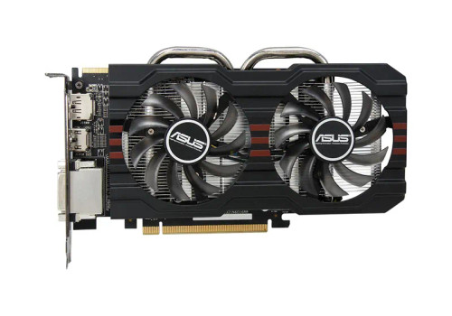 HD7950-DC2T-3GD5-V2 - ASUS 3GB GDDR5 384-Bit PCI Express 3.0 Graphics Card