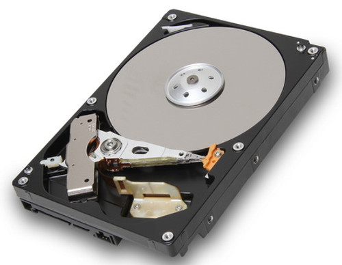 HDKPC09 - Toshiba Desktop 2TB 7200RPM SATA 6Gbps 64MB Cache (512e) 3.5-inch Internal Hard Drive