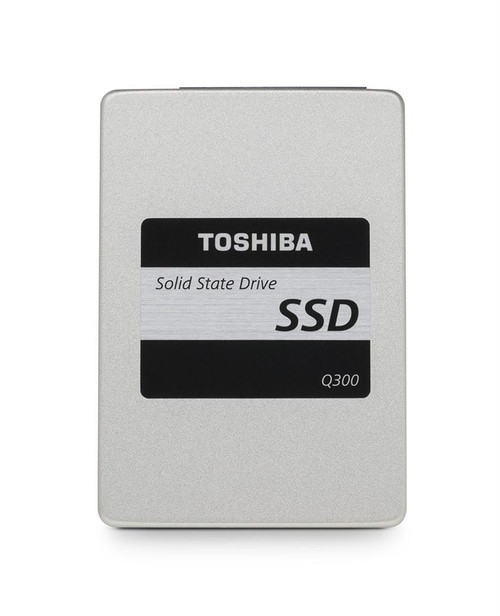 HDTS812AZSTA - TOSHIBA 120GB SATA 6Gbps 2.5" SSD