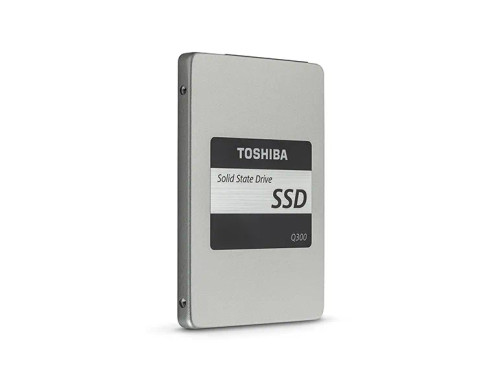HDTS896XZSTA - TOSHIBA 960GB SATA 6Gb/s 2.5" SSD
