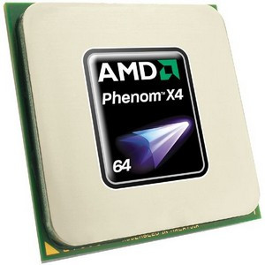 HDZ940XCJ4DGI - AMD Quad-Core 3.00GHz 6MB Socket AM2+ Processor