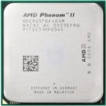 HDZ965FBK4DGM - AMD Phenom II X4 965 3.40GHz Socket AM2+ Processor