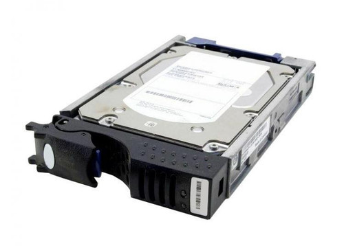 HG511 - Dell 300GB 10000RPM Fibre Channel 2Gbps 3.5" HDD