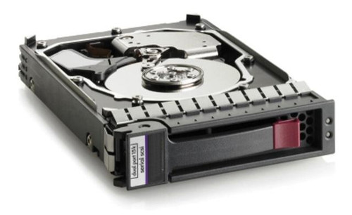 458928-B21 - HP 500GB 7200RPM SATA 3.5" Hot-Plug HDD