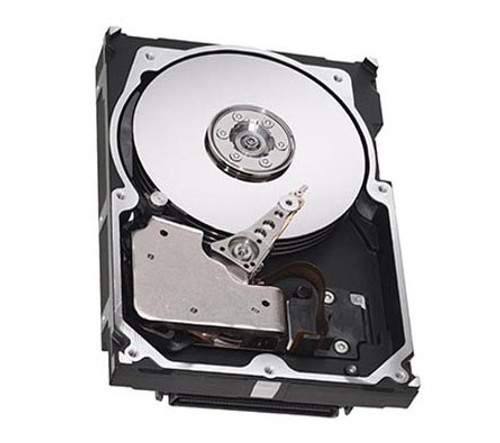 HP 458928-B21 500gb 7200rpm Sata-ii 3.5inch Hot Pluggable Hard Disk Drive With Tray For Proliant Ml350 G5