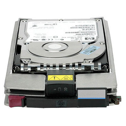 HP 459508-B21 400gb 10000rpm Sas 3.5inch Dual Port Hard Disk Drive With Tray