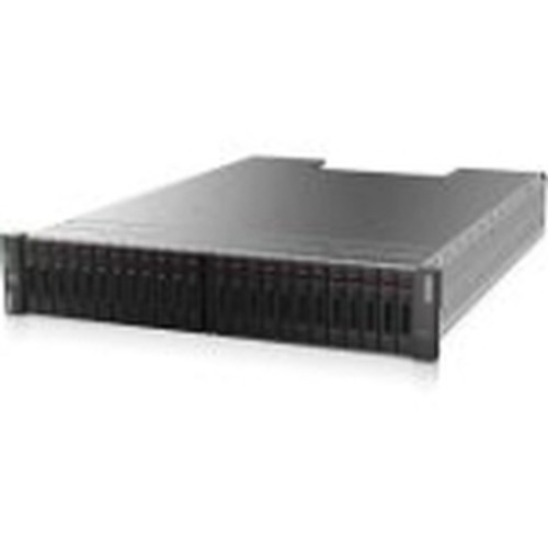 4599A11 Lenovo ThinkSystem DS2200 2U 24-Bays FC/iSCSI Dual Controller RAID Gigabit Ethernet iSCSI Hard Drive Array