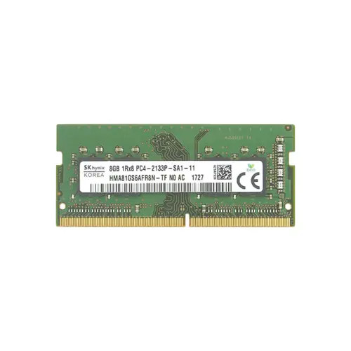 HMA81GS6AFR8N-TF - HYNIX 8GB DDR4-2133MHz CL15 260-Pin SoDIMM Memory