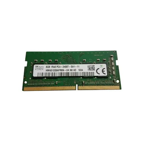 HMA81GS6AFR8N-UH - HYNIX 8GB DDR4-2400MHz CL17 260-Pin SoDIMM Memory