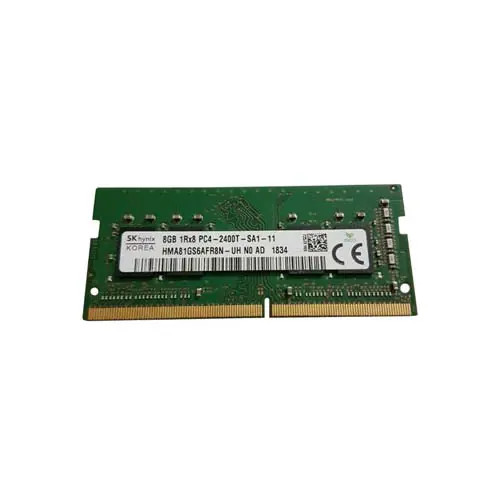 HMA81GS6AFR8N-UHN0 - HYNIX 8GB DDR4-2400MHz CL17 260-Pin SoDIMM Memory