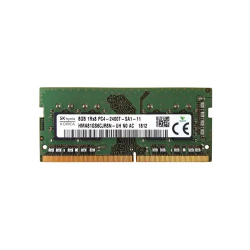 HMA81GS6CJR8N-UH - HYNIX 8GB DDR4-2400MHz CL17 260-Pin SoDIMM Memory