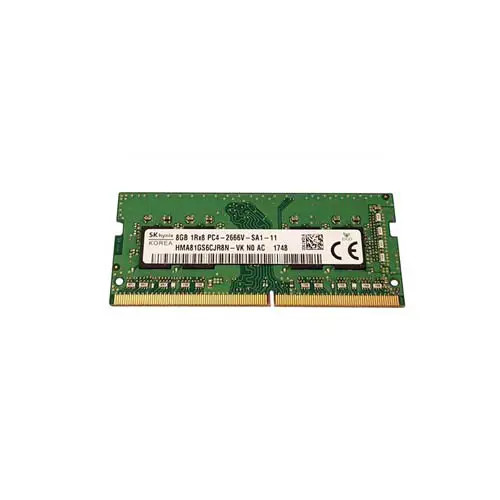 HMA81GS6CJR8N-VKN0-AC - HYNIX 8GB DDR4-2666MHz CL19 260-Pin SoDIMM