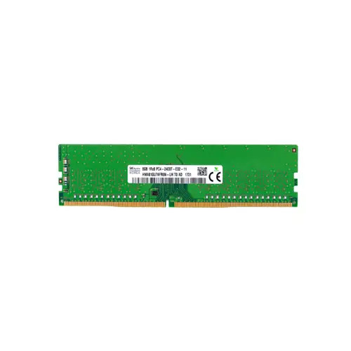 HMA81GU7AFR8N-UHT0 - HYNIX 8GB DDR4-2400MHz ECC Unbuffered 288-Pin DIMM