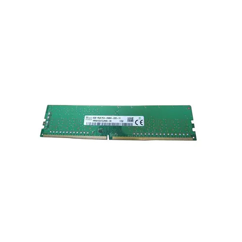 HMA81GU7CJR8N-VK - HYNIX 8GB DDR4-2666MHz ECC Unbuffered 288-Pin DIMM