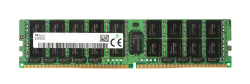 HMA82GR7AFR4N-VKB3 - Hynix 16GB PC4-21300 DDR4-2666MHz Registered ECC CL19 288-Pin DIMM 1.2V Single Rank Memory Module