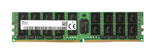 HMA82GR7AFR4N-VKTF - Hynix 16GB PC4-21300 DDR4-2666MHz Registered ECC CL19 288-Pin DIMM 1.2V Single Rank Memory Module