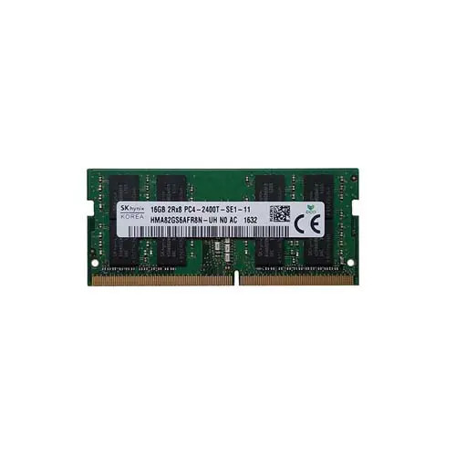 HMA82GS6AFR8N-UHN0-AC - HYNIX 16GB DDR4-2400MHz CL17 260-Pin SoDIMM Memory
