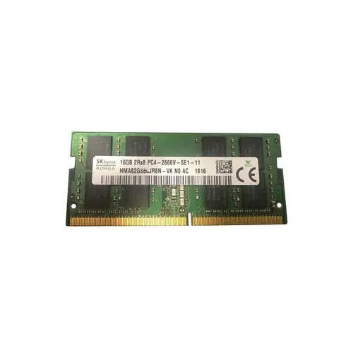 HMA82GS6CJR8N-VKN0-AC - HYNIX 16GB DDR4-2666MHz CL19 260-Pin SoDIMM Memory