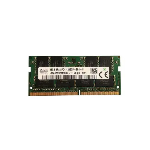 HMA82GS6MFR8N-TFN0-AB - HYNIX 16GB DDR4-2133MHz CL15 260-Pin SoDIMM Memory