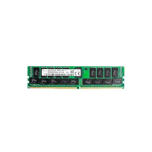 HMA84GR7MFR4N-VKT3 - Hynix 32GB DDR4-2666MHz PC4-21300 ECC Registered CL19 288-Pin DIMM 1.2V Dual Rank Memory Module