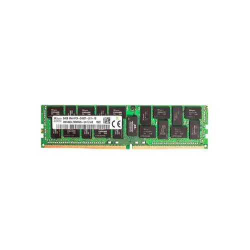 HMAA8GL7MMR4N-UHT2 - HYNIX 64GB DDR4-2400MHz Registered ECC LRDIMM