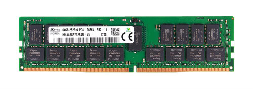 HMAA8GR7A2R4N-VN - HYNIX 64GB DDR4-2666MHz ECC Registered 288-Pin Memory