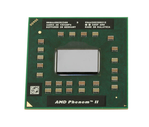 HMN660DCR23GM - AMD Phenom II Dual-Core 3.00GHz Socket S1 Processor
