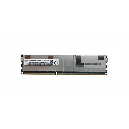 HMT84GL7BMR4C-RDM2 - Hynix 32GB PC3-14900 DDR3-1866MHz ECC Registered CL13 240-Pin Load Reduced DIMM Quad Rank Memory Module