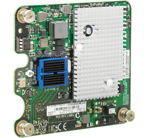466308-001 - HP 10GbE PCI-Express 2-Port Mezzanine Network Adapter