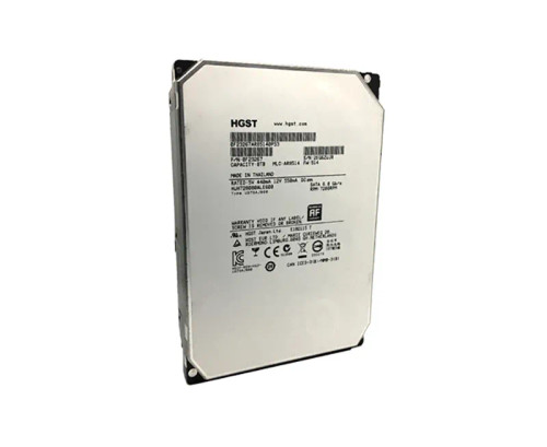 HUH728080ALE600 - Hitachi 8TB 7200RPM SATA Enterprise HDD
