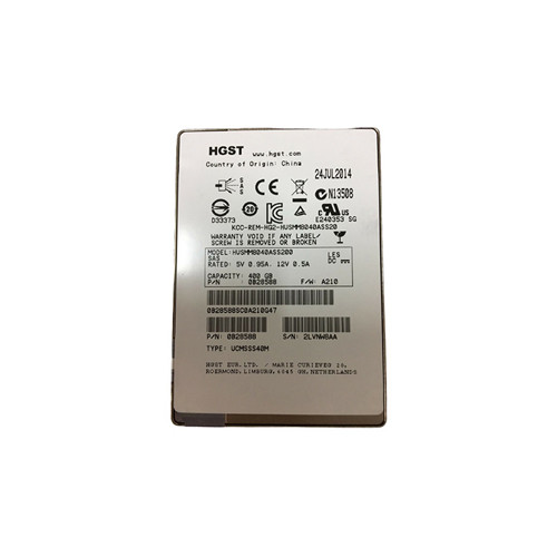 Hitachi HUSMM8040ASS200 400GB SSD