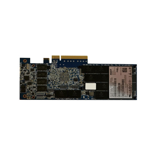 HUSMR7632BHP301 - HGST 3.2TB PCIe 3.0 x8 NVMe HH-HL SSD