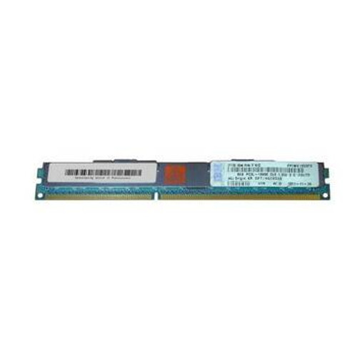 46C0568 - IBM 8GB PC3-10600 DDR3-1333MHz ECC Registered CL9 240-Pin DIMM 1.35V Low Voltage Very Low Profile (VLP) Dual Rank Memory Module