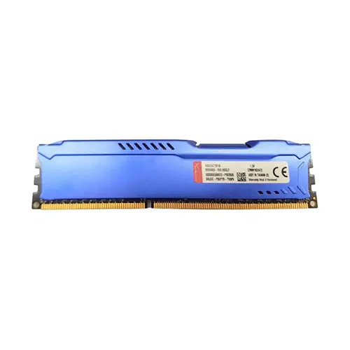 HX316C10F/8 - Kingston Technology 8GB DDR3-1600MHz PC3-12800 CL11 240-Pin Memory