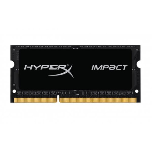 HX424S14IB/16 Kingston HyperX Impact 16GB PC4-19200 DDR4-2400MHz non-ECC Unbuffered CL14 260-Pin SoDimm 1.2V Memory Module