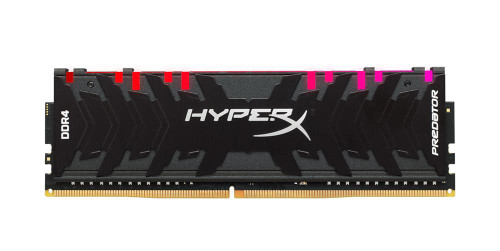 HX430C15PB3A/8 - Kingston Technology 8GB DDR4 3000MHz CL15 RGB RAM