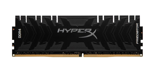 HX436C17PB4/8 Kingston HyperX Predator 8GB PC4-28800 DDR4-3600MHz non-ECC Unbuffered CL17 (17-19-19) 288-Pin DIMM 1.35V Memory Module