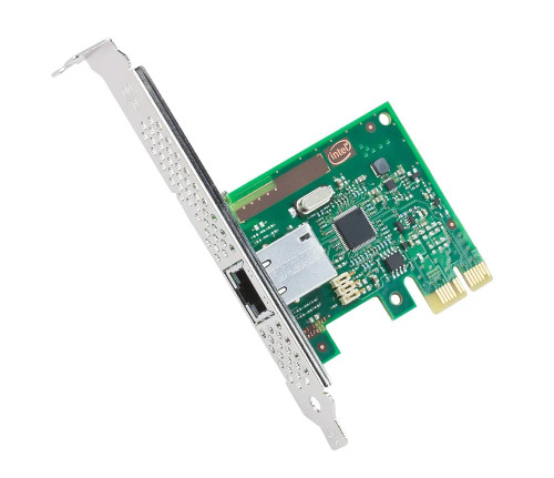 I210T1G1P20 - Intel 1-Port Gigabit PCIe x1 Network Adapter