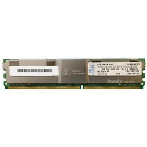 46C7422 IBM 2GB DDR2 Fully Buffered FB ECC PC2-5300 667Mhz 2Rx4 Memory