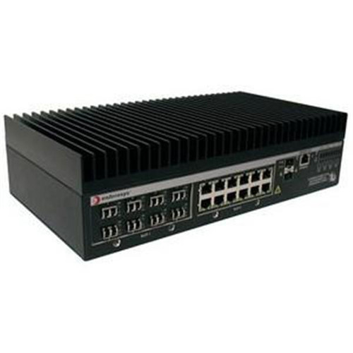 I3H252-4FXM - Enterasys Networks ISeries Ethernet Switch Base Unit Switc