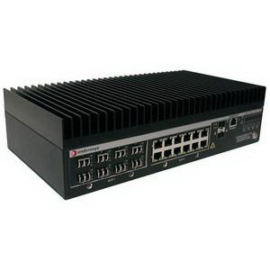 I3H252-8FXM - Enterasys Networks 8-Port 100Base-FX Network Switch