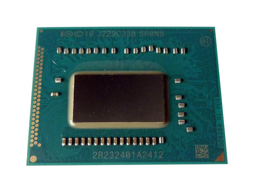 i5-3317U - Intel Dual-Core 1.70GHz 3MB L3 Processor
