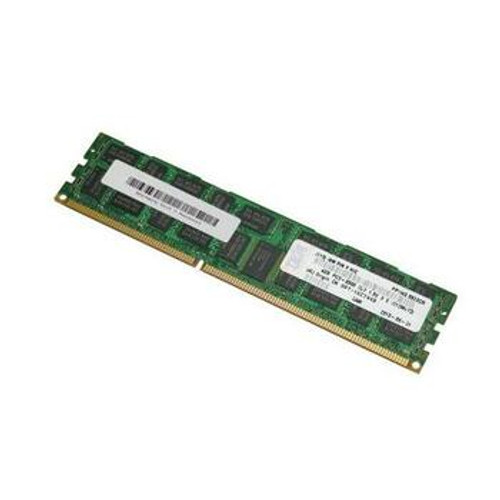 Lenovo - DDR3 - module - 4 GB - DIMM 240-pin - 1066 MHz / PC3-8500 - CL7 - registered - ECC