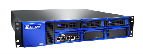 IC6500 - Juniper IC6500 - Unified Access Control Appliance 4 x Network (RJ-45) Rack-mountable